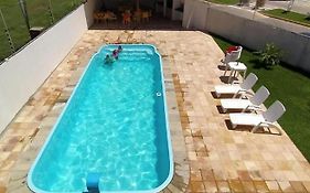 Apartamento Terreo Ryso Do Mar No Centro De Porto De Galinhas