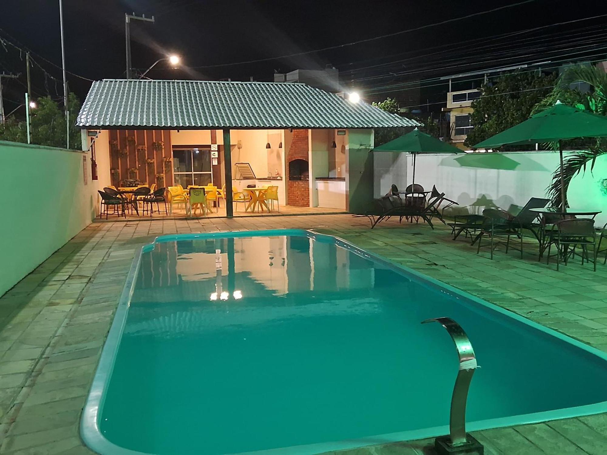 Apartamento Terreo Ryso Do Mar No Centro De Porto De Galinhas Porto de Galinhas Exterior foto