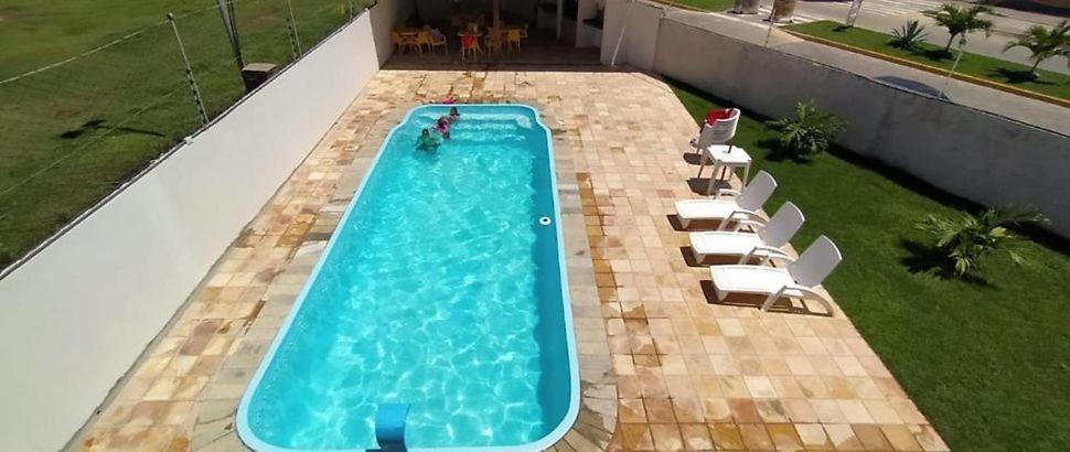 Apartamento Terreo Ryso Do Mar No Centro De Porto De Galinhas Porto de Galinhas Exterior foto