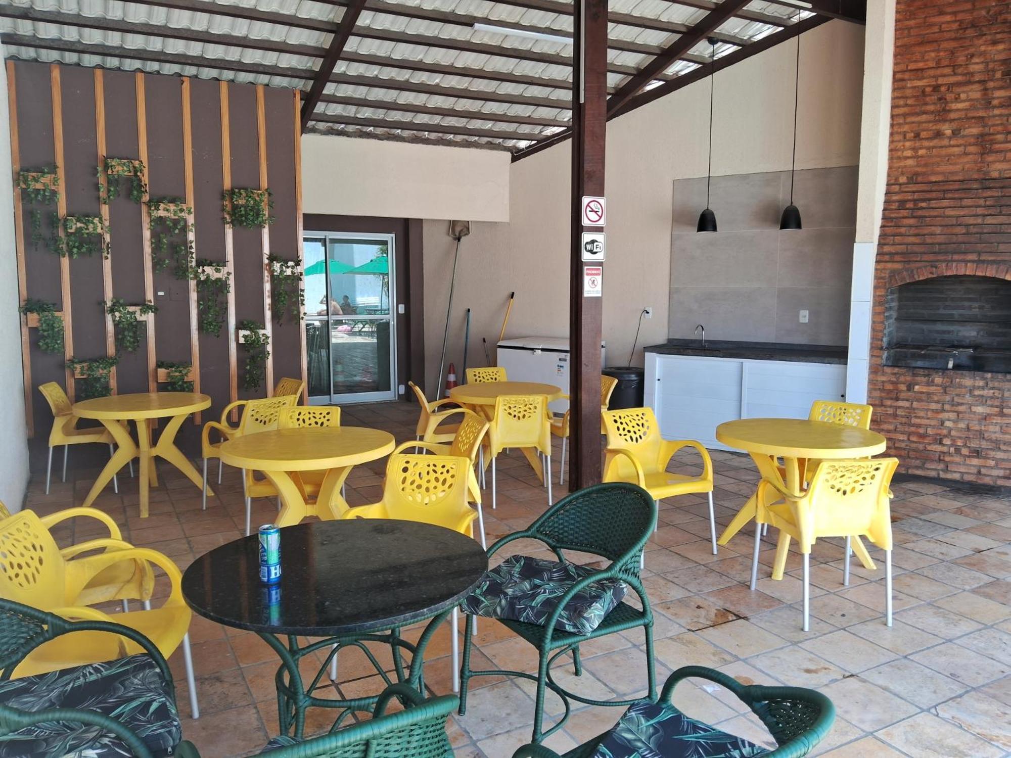 Apartamento Terreo Ryso Do Mar No Centro De Porto De Galinhas Porto de Galinhas Exterior foto