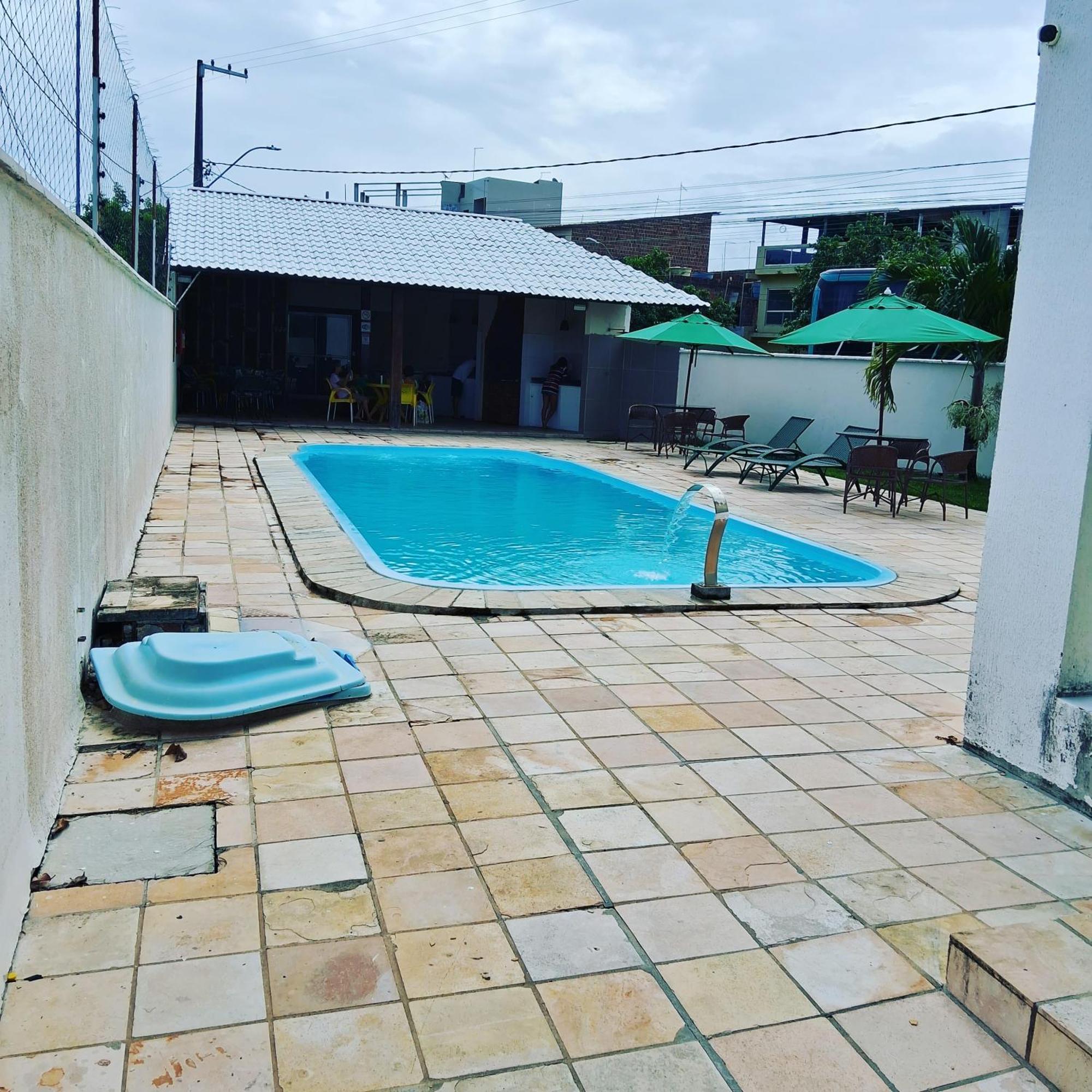 Apartamento Terreo Ryso Do Mar No Centro De Porto De Galinhas Porto de Galinhas Exterior foto