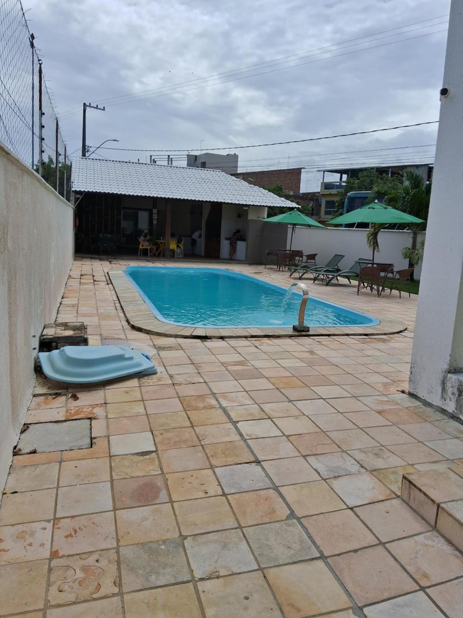 Apartamento Terreo Ryso Do Mar No Centro De Porto De Galinhas Porto de Galinhas Exterior foto