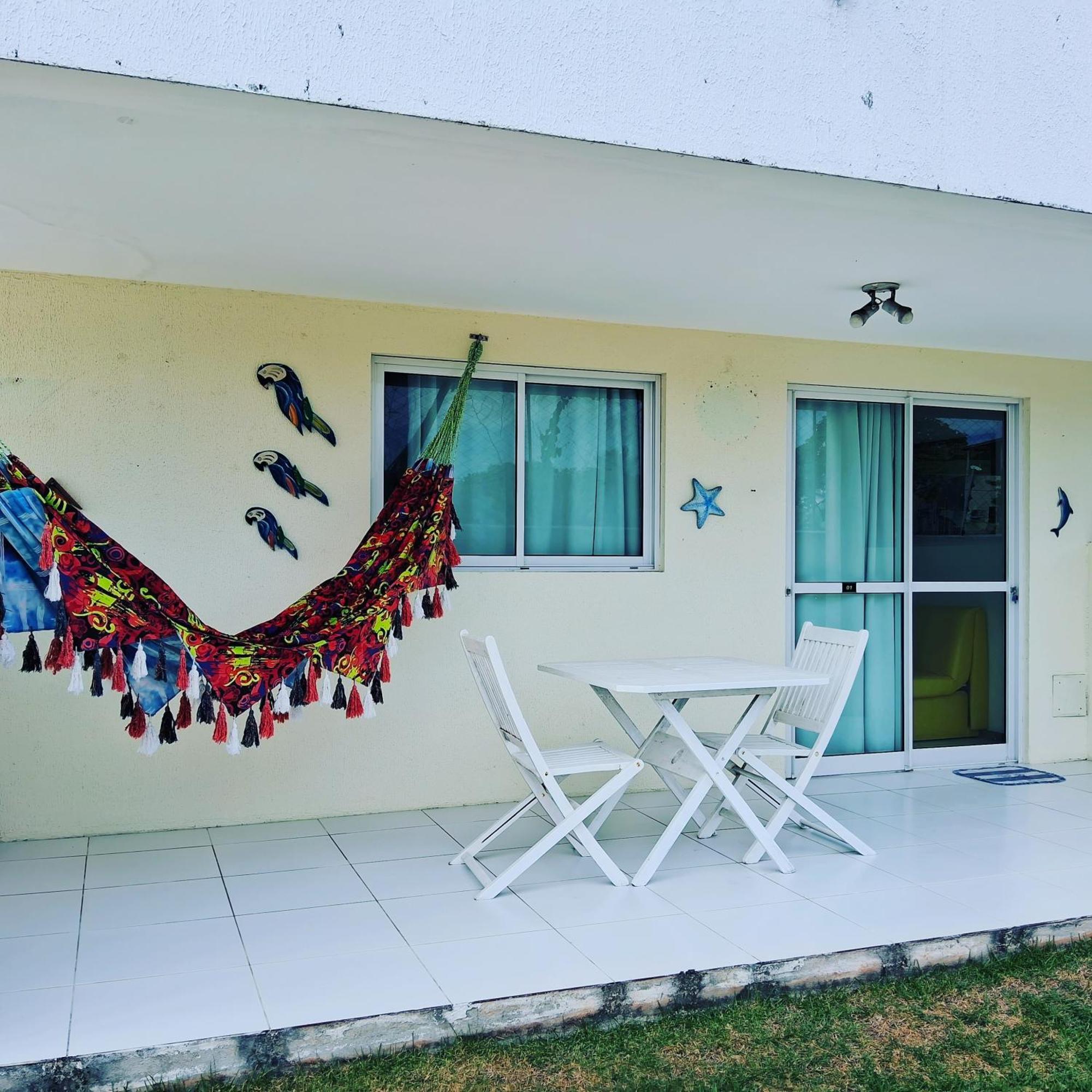 Apartamento Terreo Ryso Do Mar No Centro De Porto De Galinhas Porto de Galinhas Exterior foto
