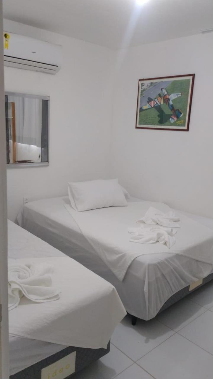 Apartamento Terreo Ryso Do Mar No Centro De Porto De Galinhas Porto de Galinhas Quarto foto